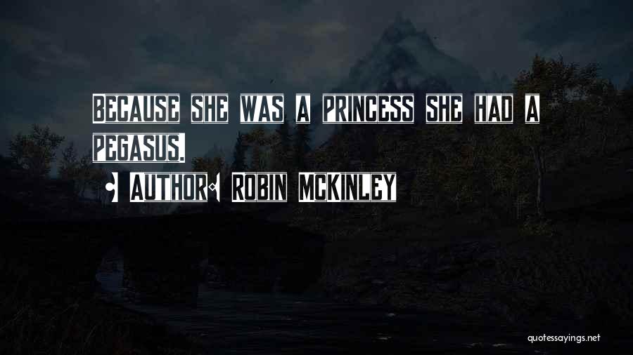 Robin McKinley Quotes 1377516