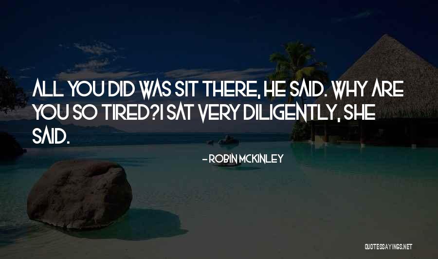 Robin McKinley Quotes 138760 Robin McKinley Quotes 138760