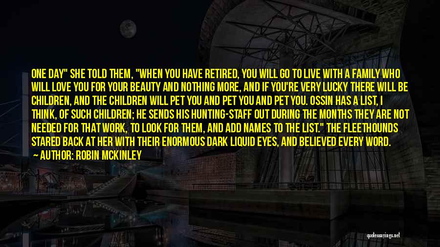 Robin McKinley Quotes 1414877