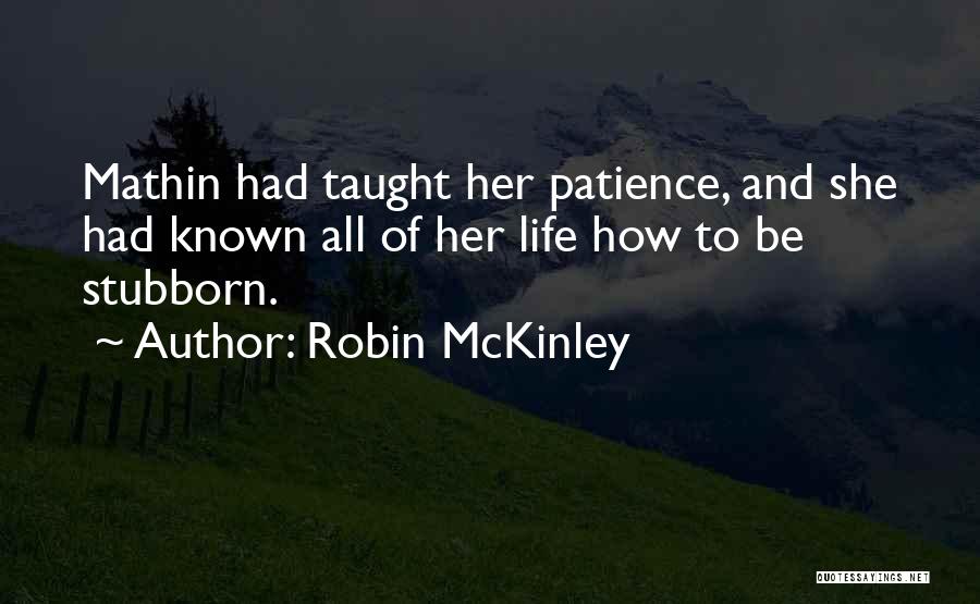 Robin McKinley Quotes 1451696