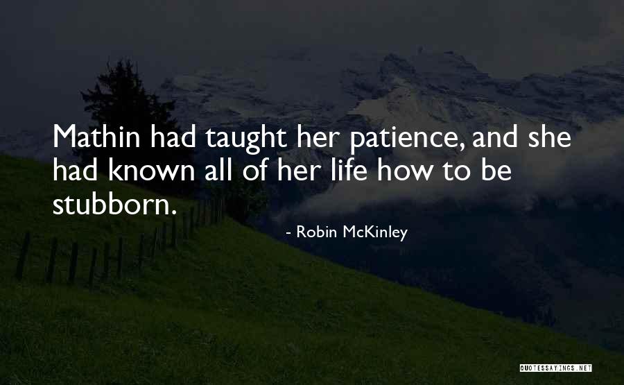 Robin McKinley Quotes 1451696