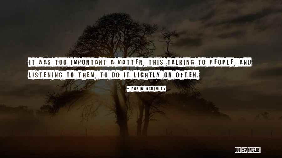 Robin McKinley Quotes 1472554 Robin McKinley Quotes 1472554