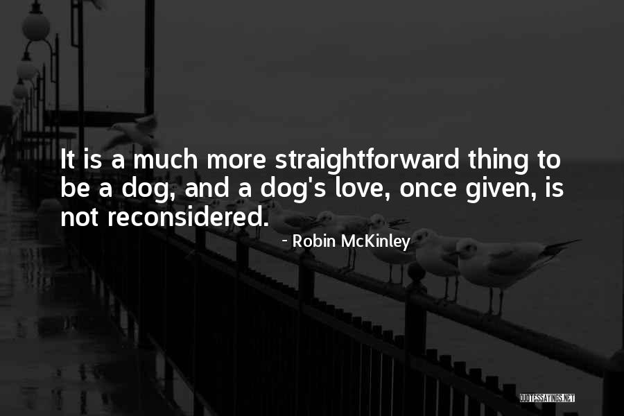 Robin McKinley Quotes 1490678