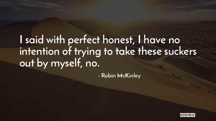 Robin McKinley Quotes 1520574