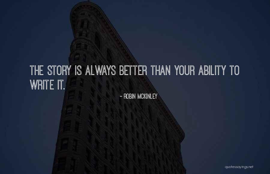 Robin McKinley Quotes 1594070 Robin McKinley Quotes 1594070