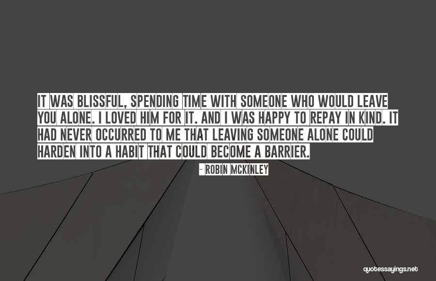 Robin McKinley Quotes 1659914