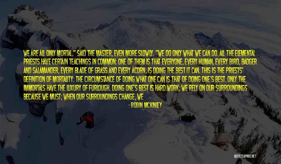 Robin McKinley Quotes 1699617 Robin McKinley Quotes 1699617