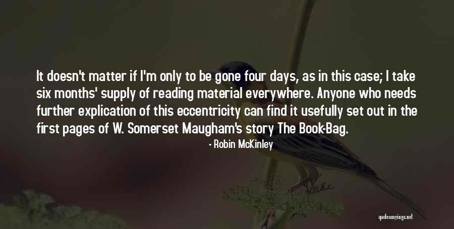 Robin McKinley Quotes 1755518