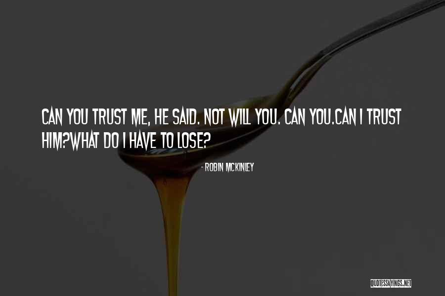 Robin McKinley Quotes 1832058 Robin McKinley Quotes 1832058