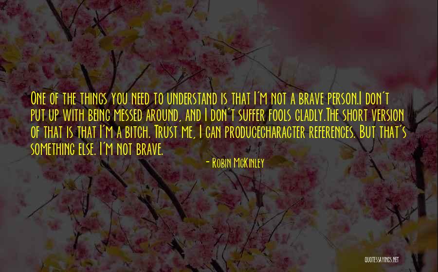 Robin McKinley Quotes 1876363 Robin McKinley Quotes 1876363