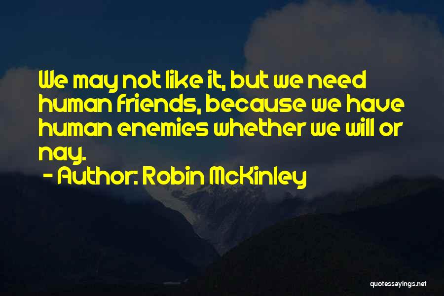 Robin McKinley Quotes 1878925