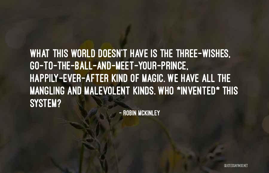 Robin McKinley Quotes 1906346