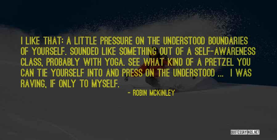 Robin McKinley Quotes 1916099