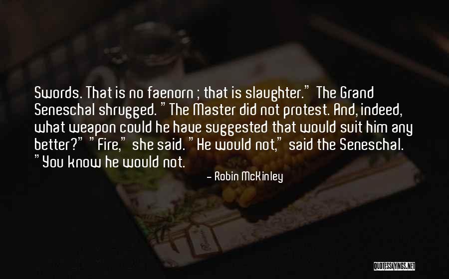 Robin McKinley Quotes 2077368