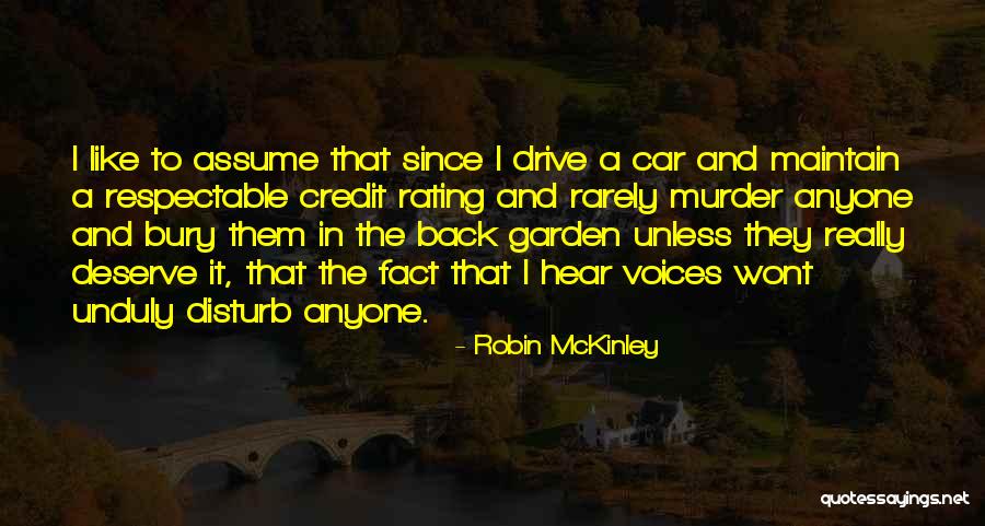 Robin McKinley Quotes 2110183 Robin McKinley Quotes 2110183