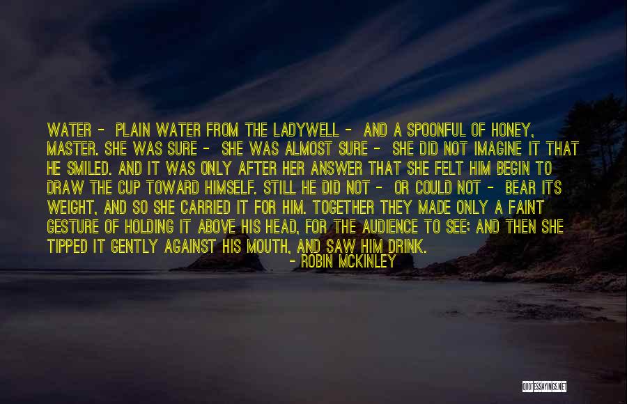 Robin McKinley Quotes 2123439 Robin McKinley Quotes 2123439