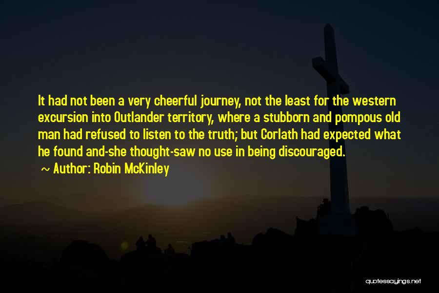 Robin McKinley Quotes 2246903