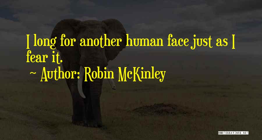 Robin McKinley Quotes 257293