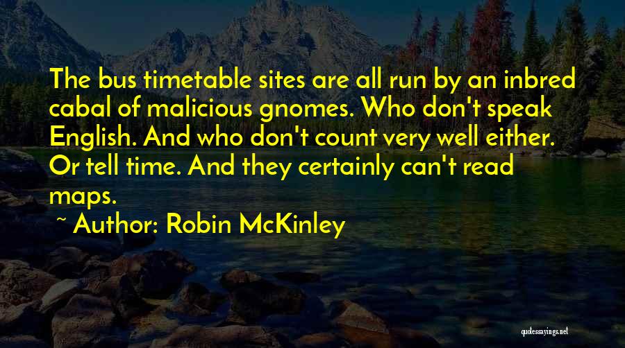 Robin McKinley Quotes 265127