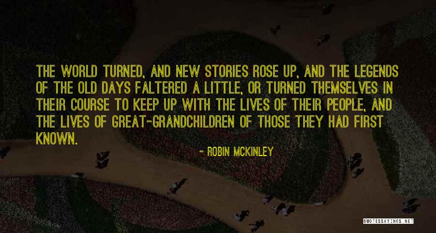 Robin McKinley Quotes 345503