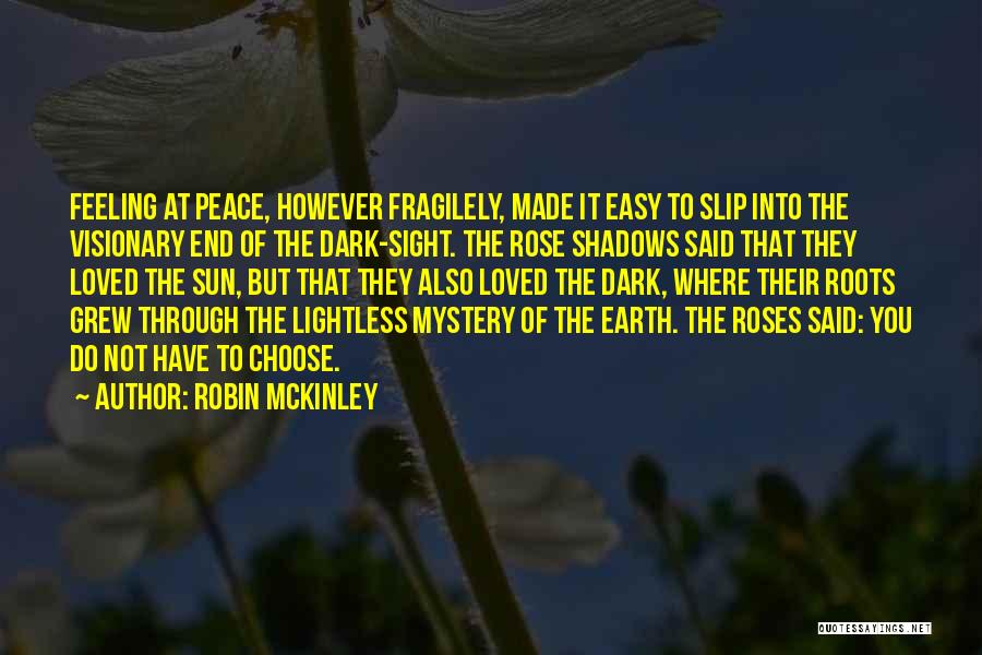 Robin McKinley Quotes 382535