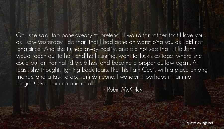 Robin McKinley Quotes 410960 Robin McKinley Quotes 410960
