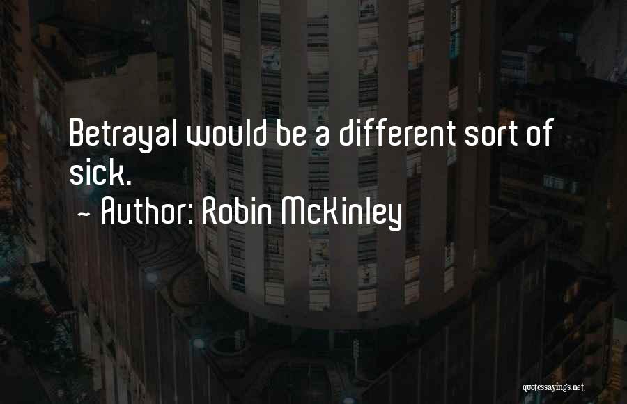 Robin McKinley Quotes 482572