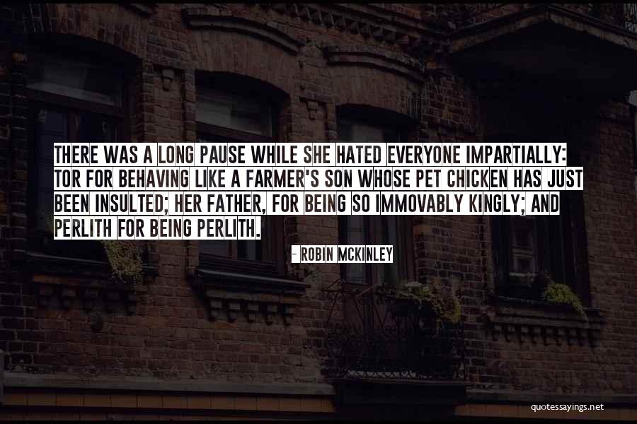 Robin McKinley Quotes 486706 Robin McKinley Quotes 486706