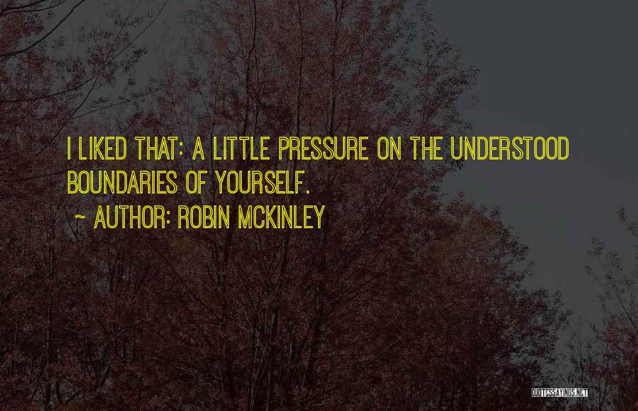 Robin McKinley Quotes 525741