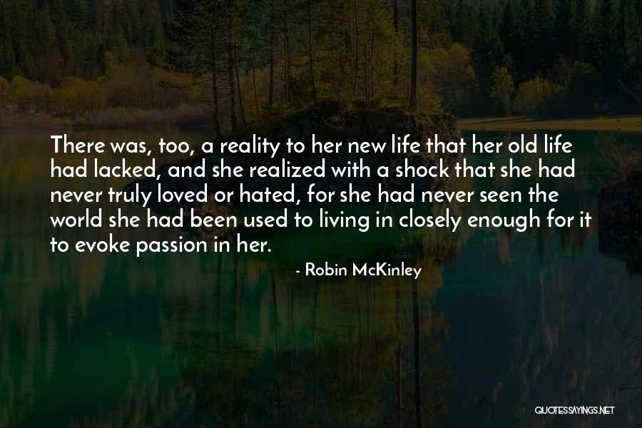 Robin McKinley Quotes 568022