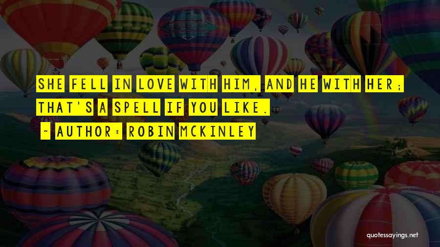 Robin McKinley Quotes 665147