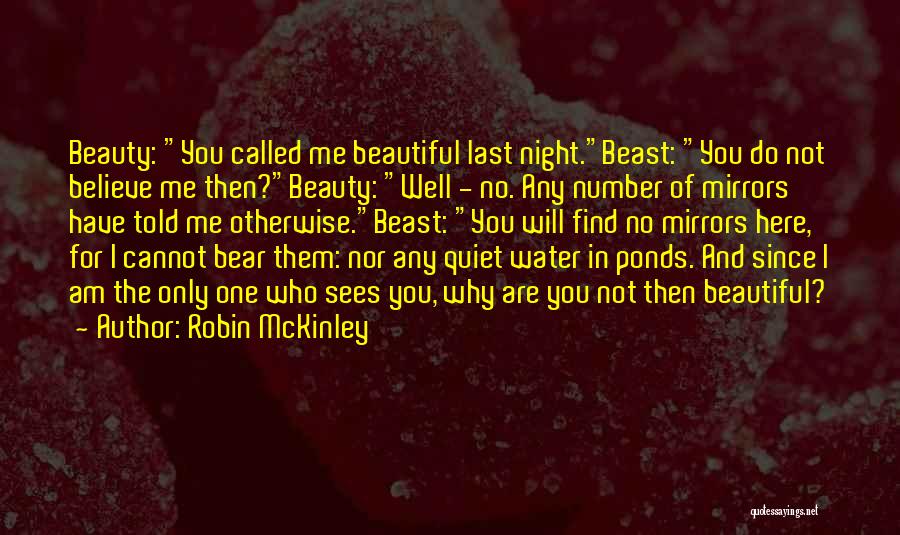 Robin McKinley Quotes 820401