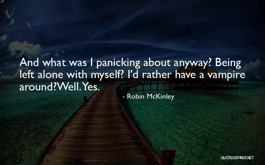 Robin McKinley Quotes 827706