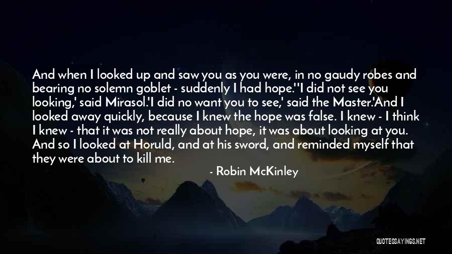 Robin McKinley Quotes 916446