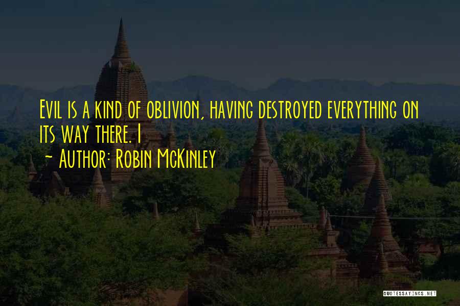 Robin McKinley Quotes 96645