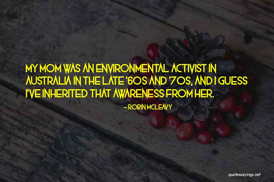 Robin McLeavy Quotes 2161849 Robin McLeavy Quotes 2161849