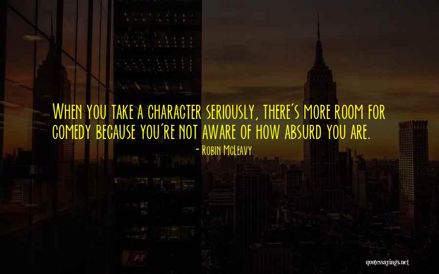 Robin McLeavy Quotes 416483 Robin McLeavy Quotes 416483