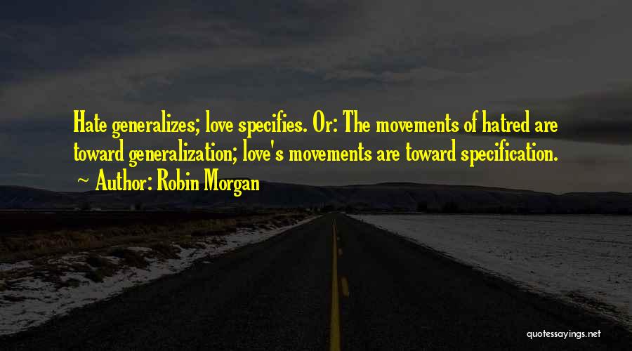 Robin Morgan Quotes 1286655