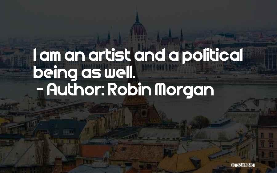 Robin Morgan Quotes 1332590
