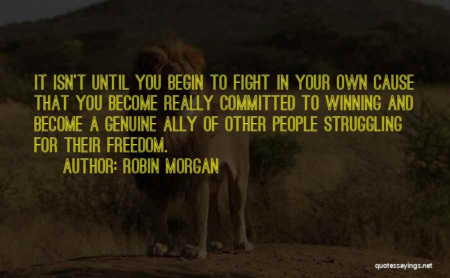 Robin Morgan Quotes 1388251