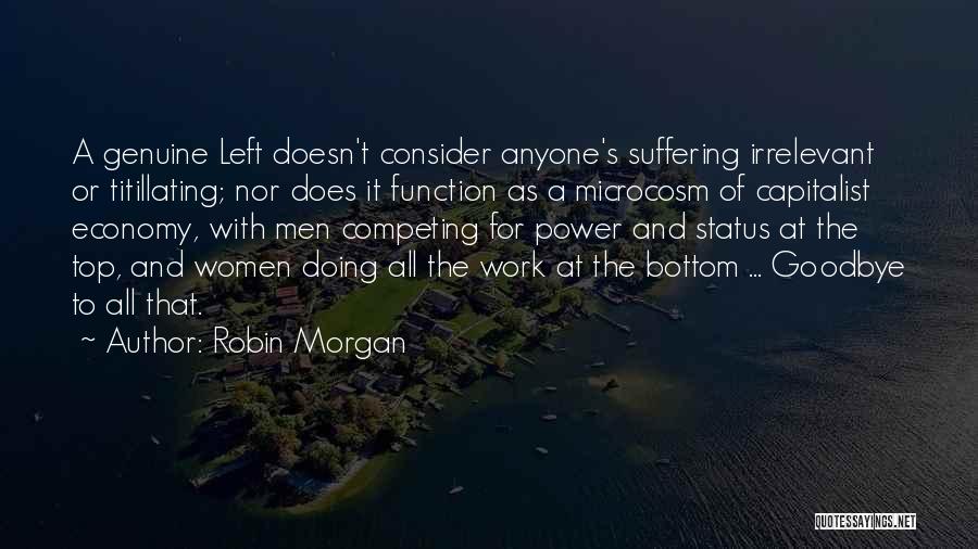 Robin Morgan Quotes 710412