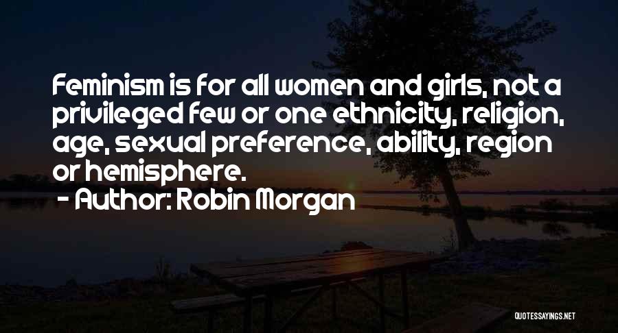 Robin Morgan Quotes 932892