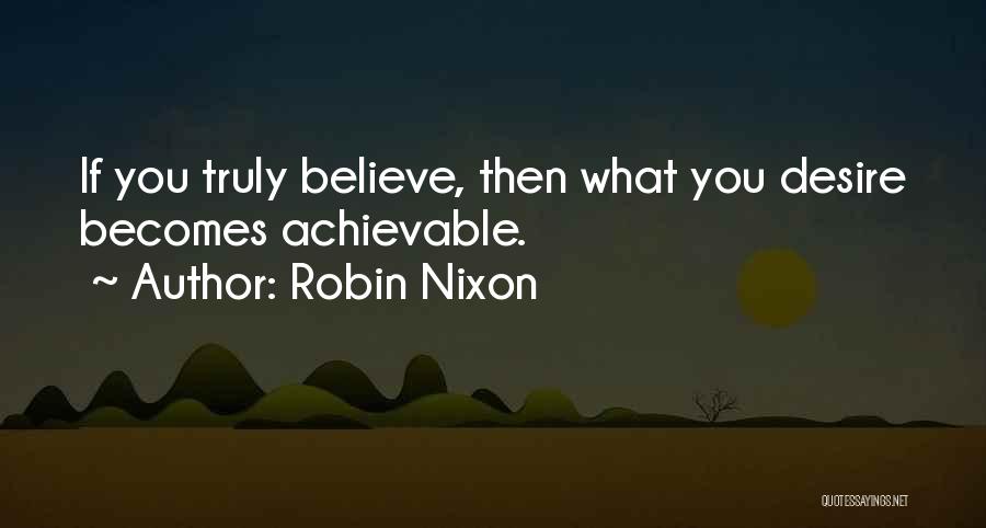 Robin Nixon Quotes 1019670