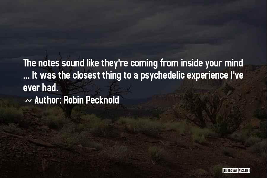 Robin Pecknold Quotes 1371822