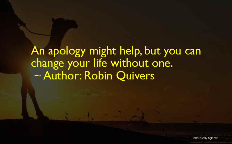 Robin Quivers Quotes 1668953