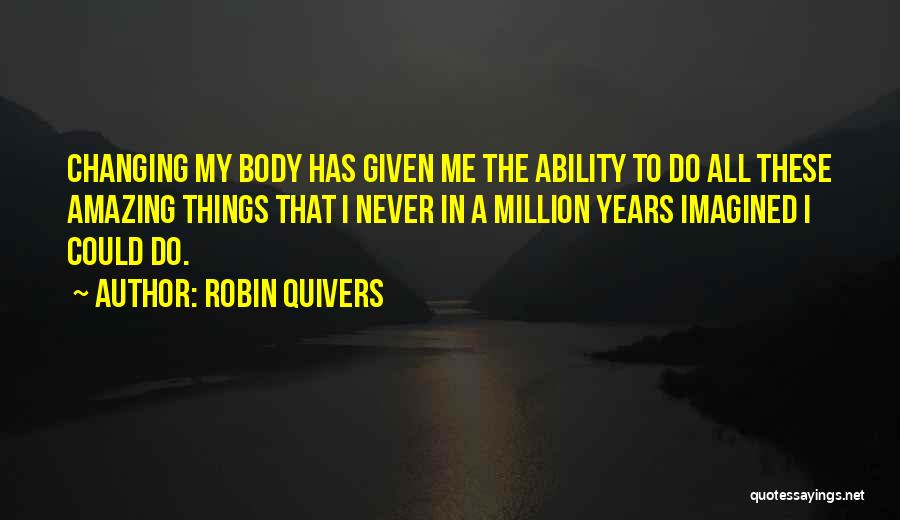 Robin Quivers Quotes 631523