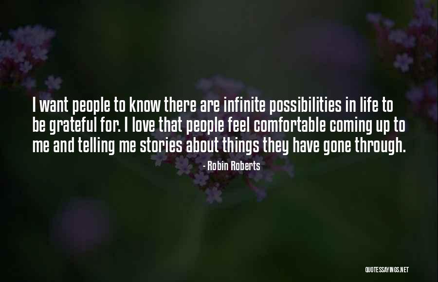 Robin Roberts Quotes 1375912 Robin Roberts Quotes 1375912