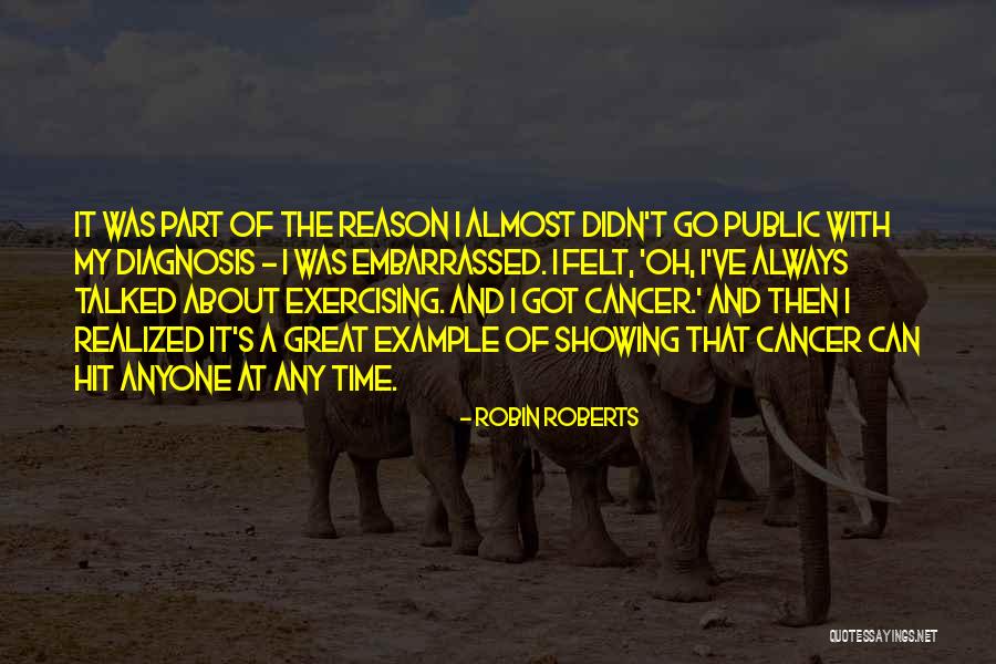 Robin Roberts Quotes 1388481 Robin Roberts Quotes 1388481