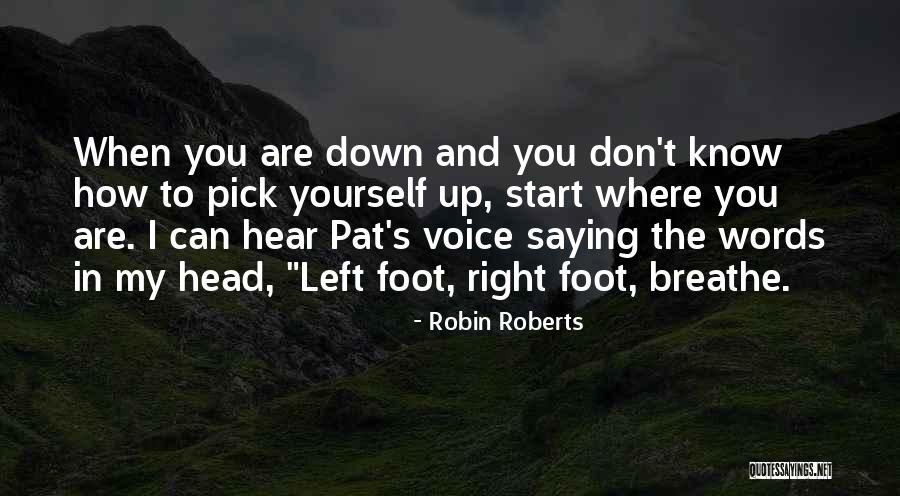 Robin Roberts Quotes 1739314 Robin Roberts Quotes 1739314