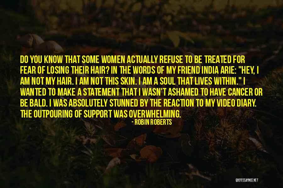 Robin Roberts Quotes 273953 Robin Roberts Quotes 273953
